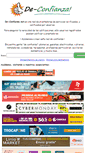 Mobile Screenshot of de-confianza.net